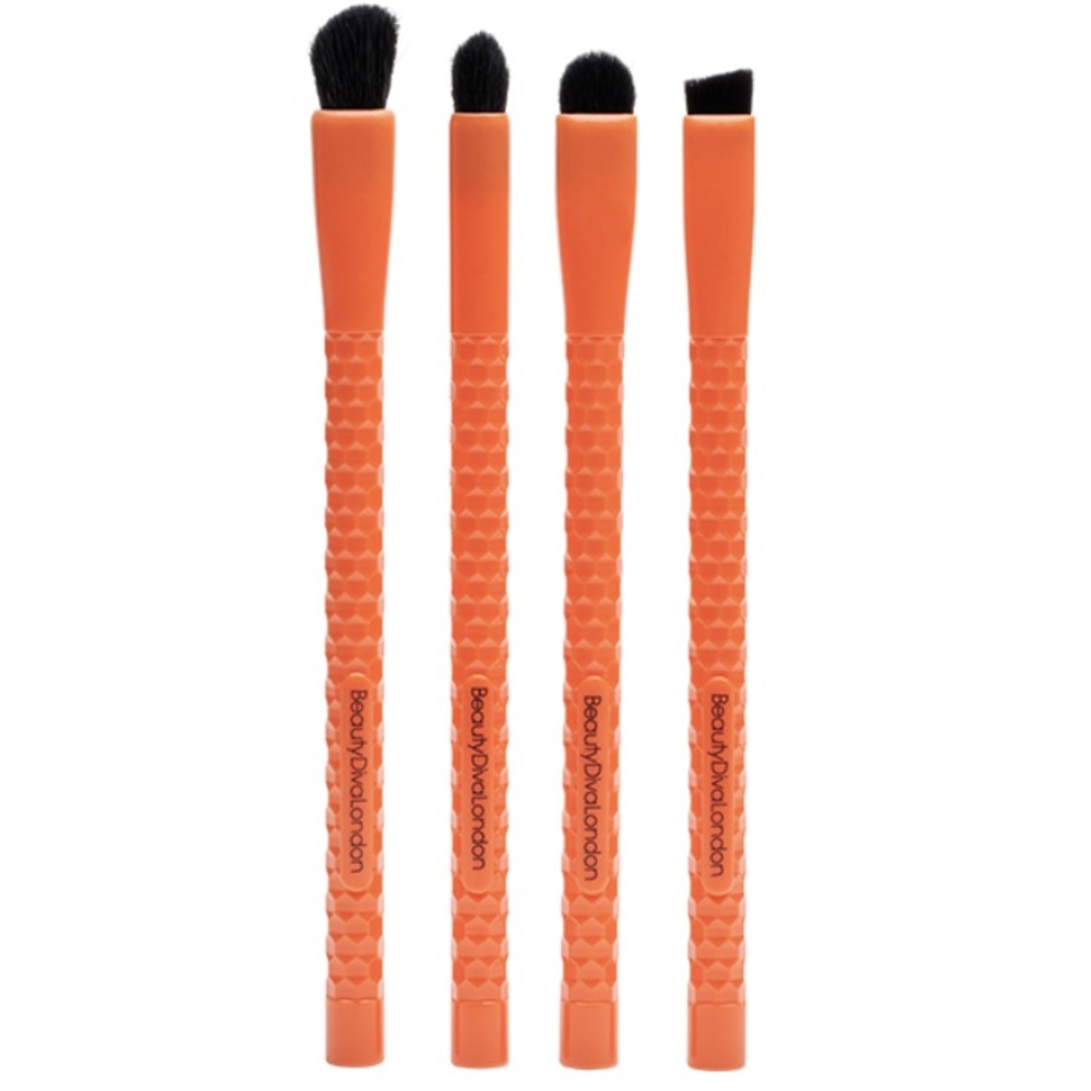 BEAUTY DIVA LONDON
Diva Eye Brush Set